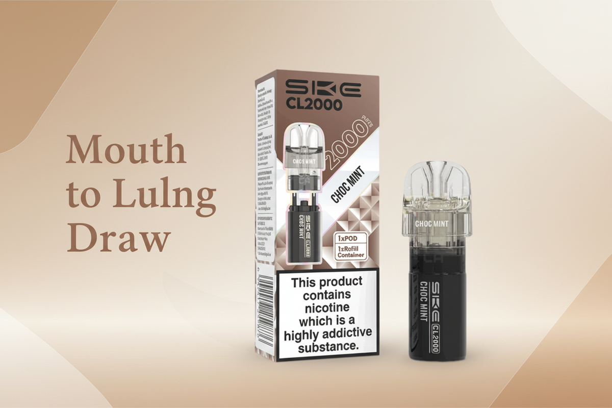 Mouth to Lung Draw