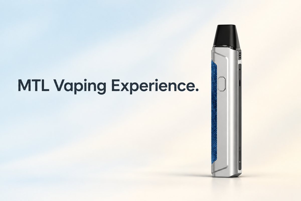 MTL Vaping Experience