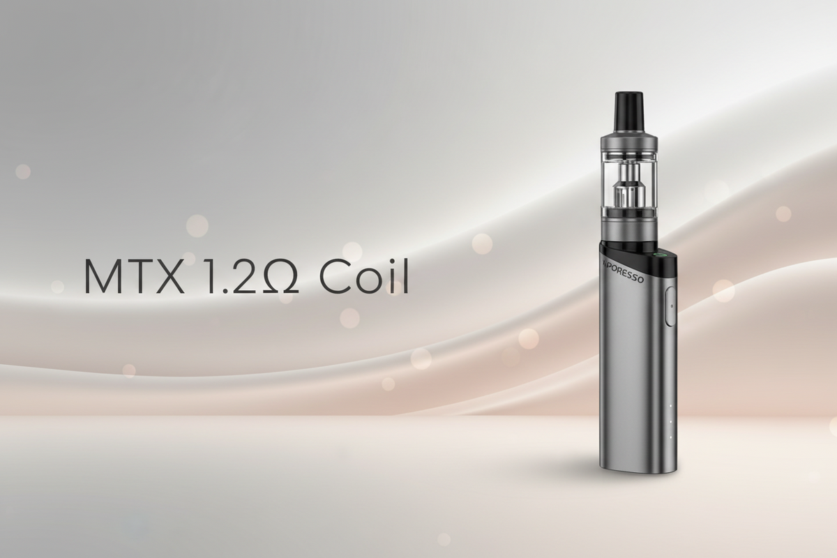 MTX 1.2Ω Coil