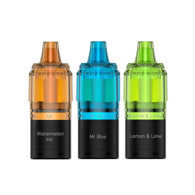 Available Premium Flavours