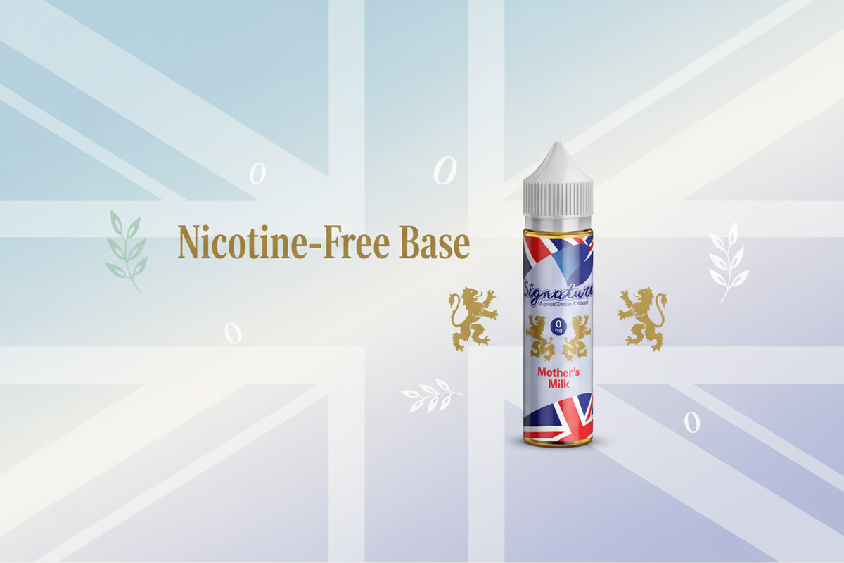 Nicotine-Free Base