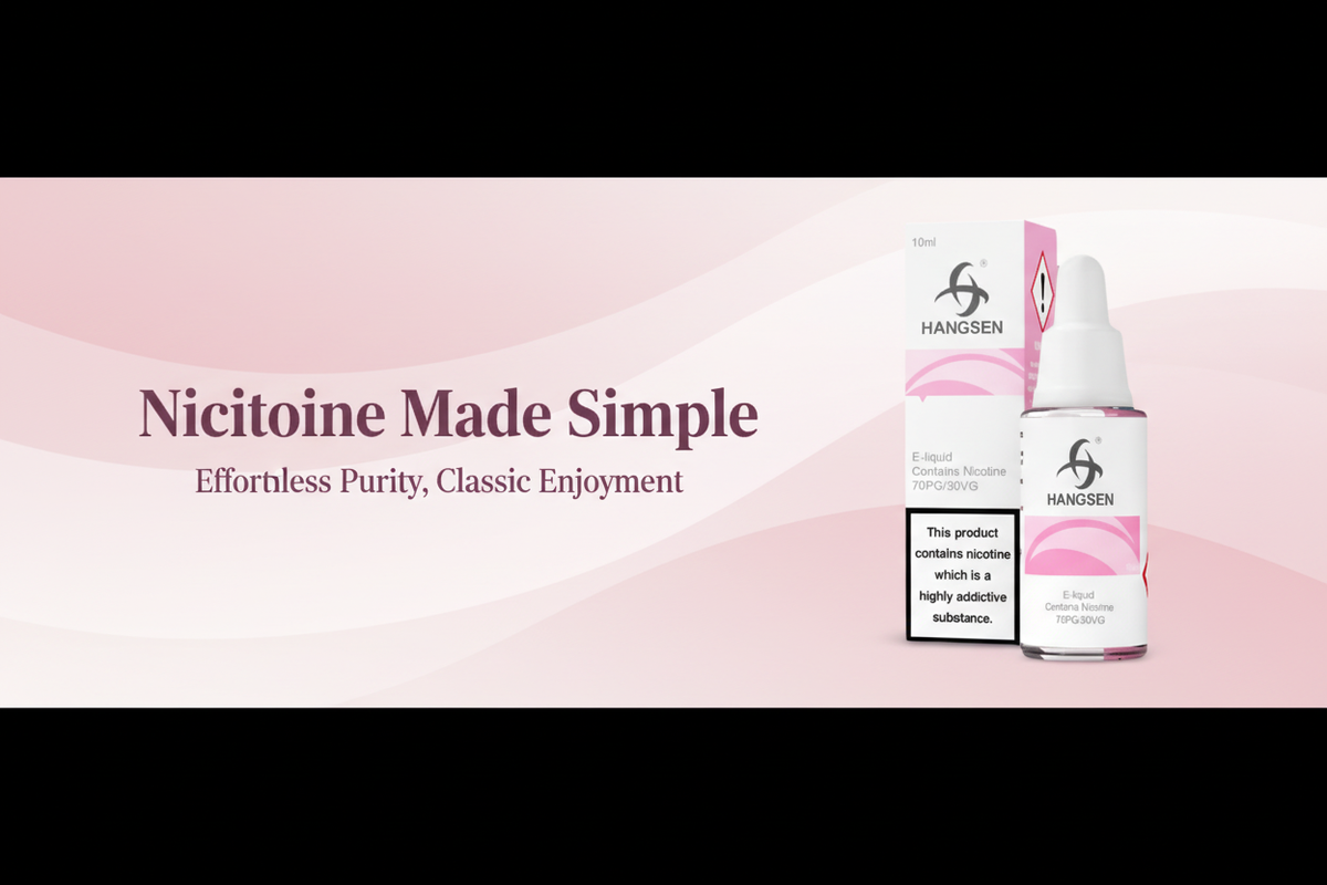 Nicotine Made Simple