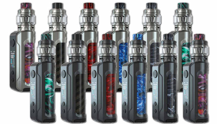 Available Colours