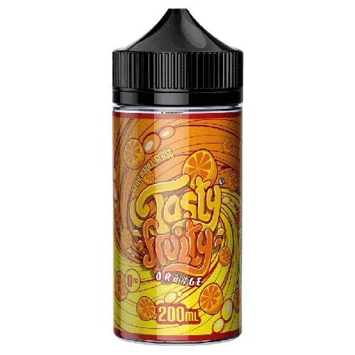 Orange Tasty Fruity Shortfill E-Liquid 200ml