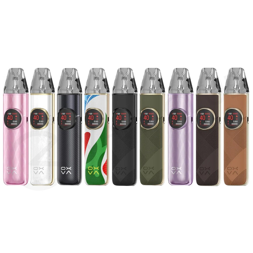 Available Colours