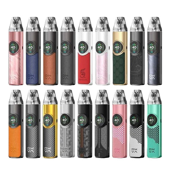 Available Colours