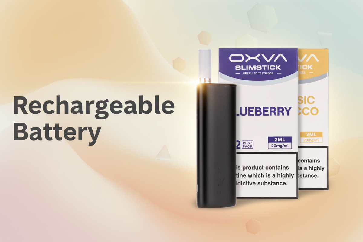 Rechargeable Battery
