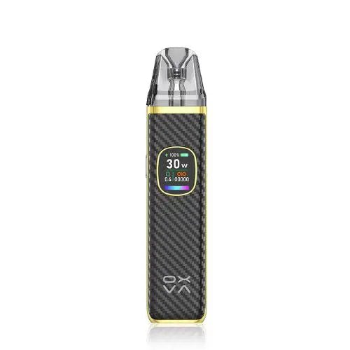 Oxva Xlim Pro 2 Pod Vape Kit Black Carbon 