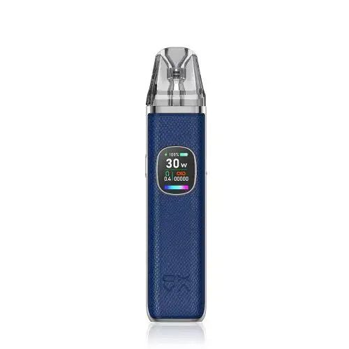 Oxva Xlim Pro 2 Pod Vape Kit Blue Python 