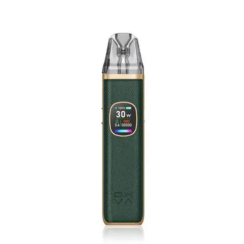 Oxva Xlim Pro 2 Pod Vape Kit Green Python 