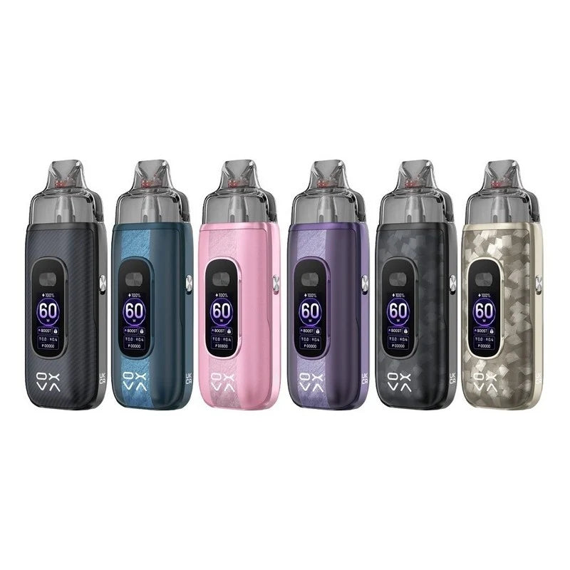 Available Colours