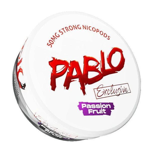 Pablo Nicotine Pouches