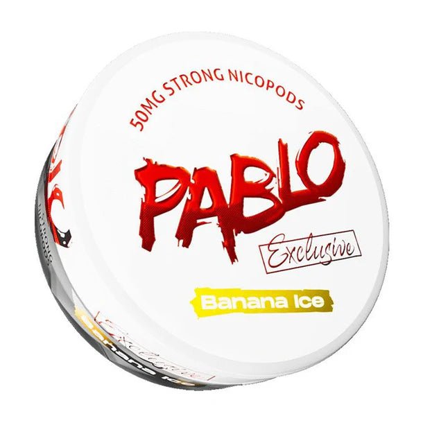 Pablo Nicotine Pouches