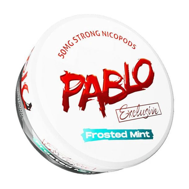 Pablo Nicotine Pouches