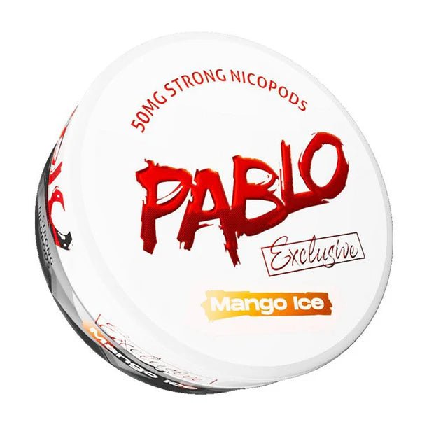 Pablo Nicotine Pouches