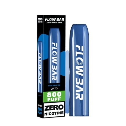 Pack Of 5 Flow Bar 800 | No Nicotine Disposable Vape