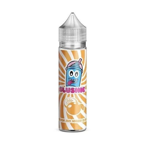 Passionfruit & Mango Slushie Shortfill 50ml E-Liquid