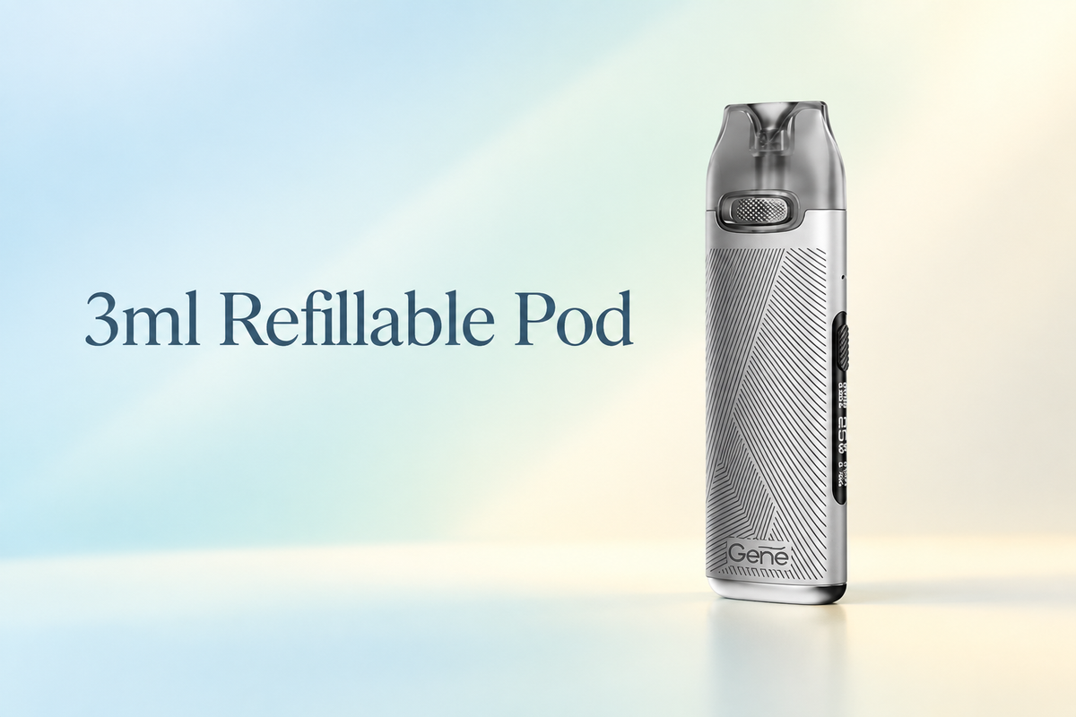 3ml Refillable Pod