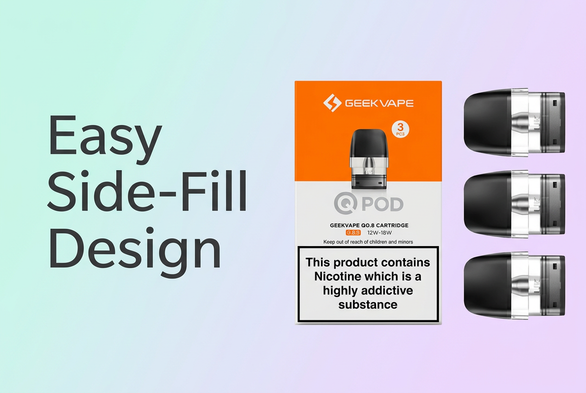 Easy Side-Fill Design