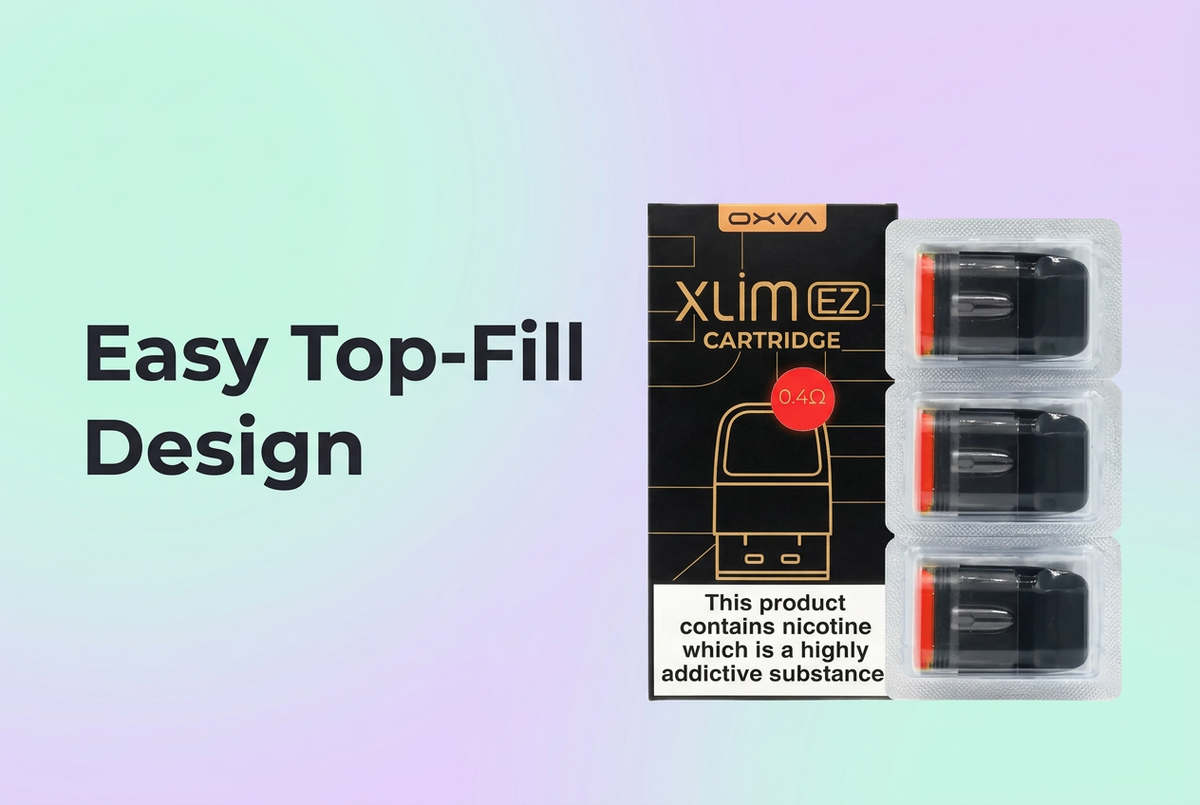  Easy Top-Fill Design
