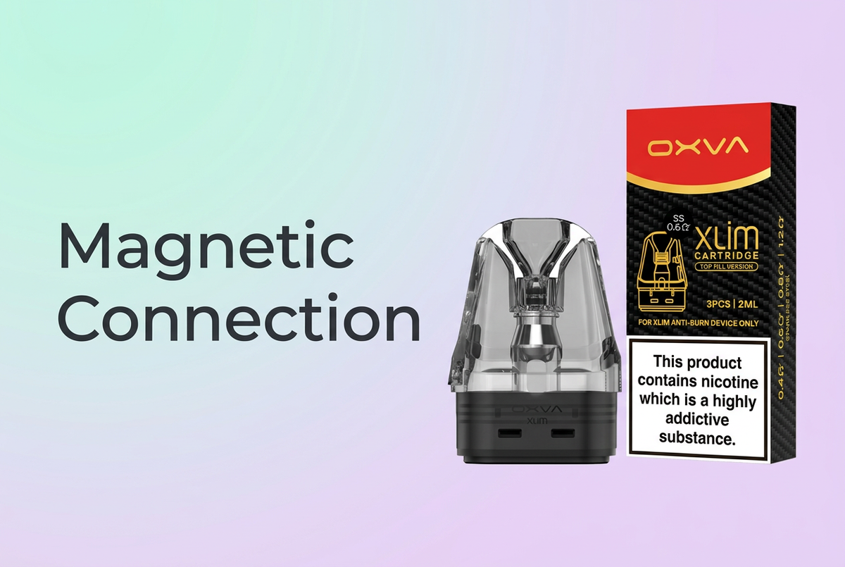 Magnetic Connection