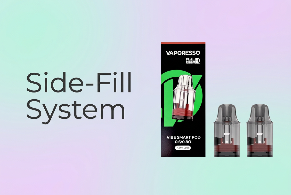 Side-Fill System