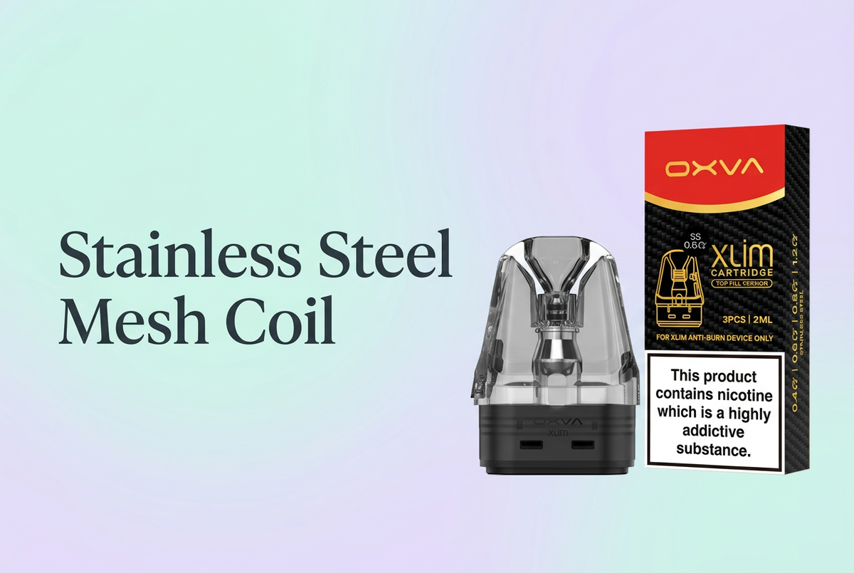 Stainless Steel Mesh Coil