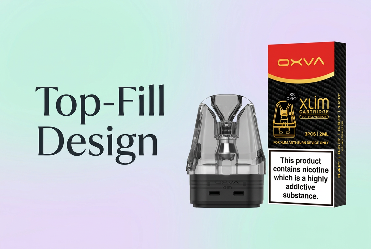 Top-Fill Design