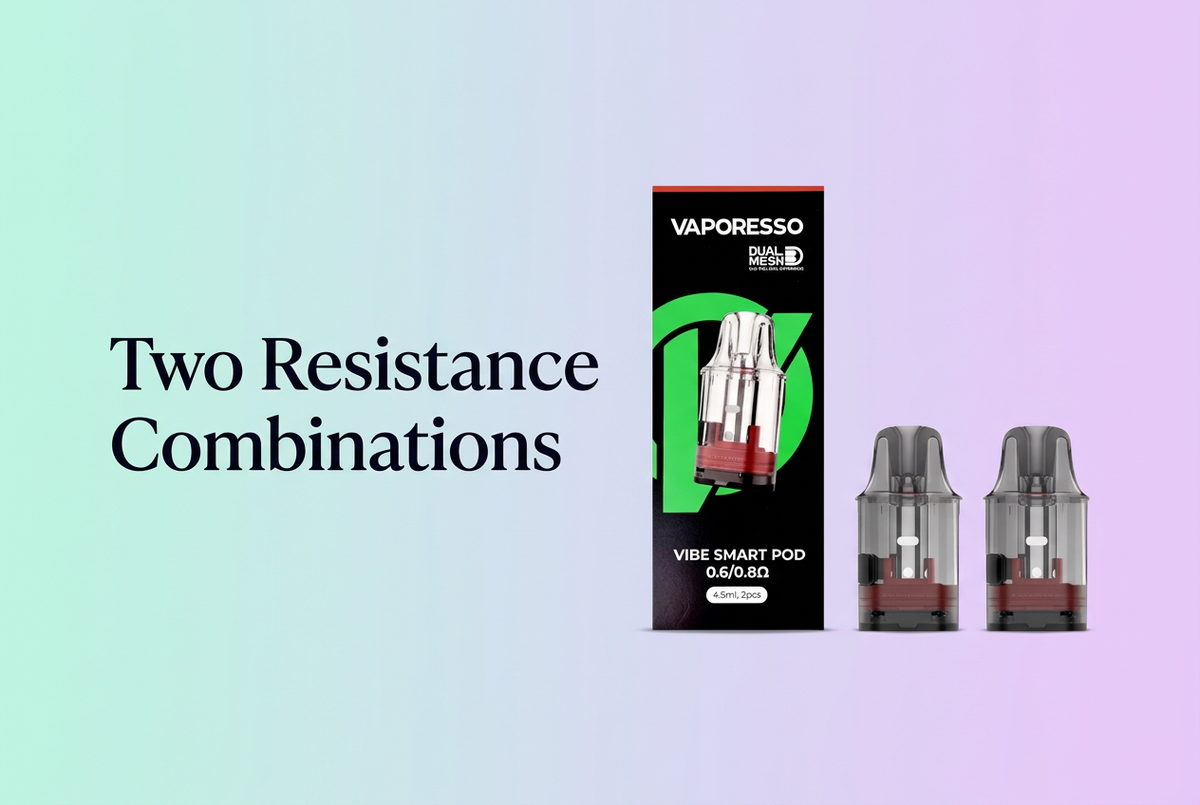 Two Resistance Combinations
