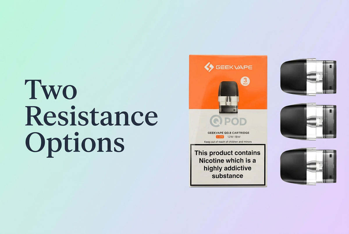 Two Resistance Options