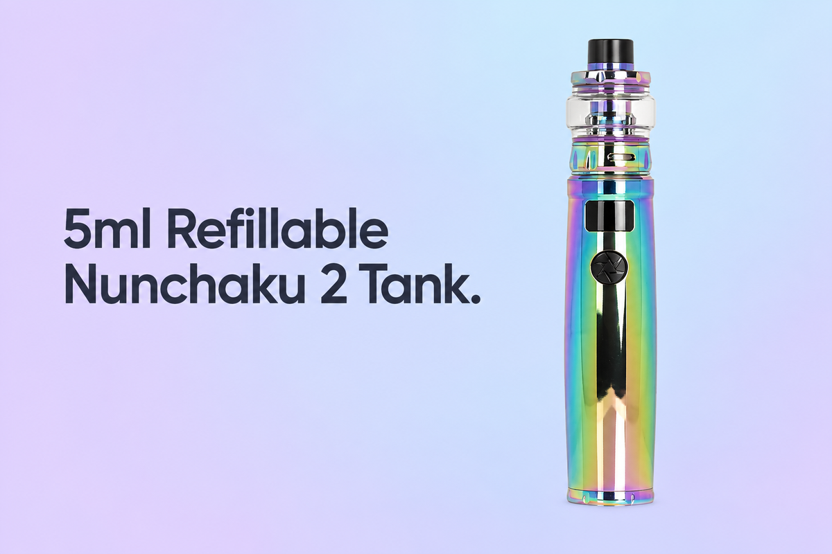 5ml Refillable Nunchaku 2 Tank