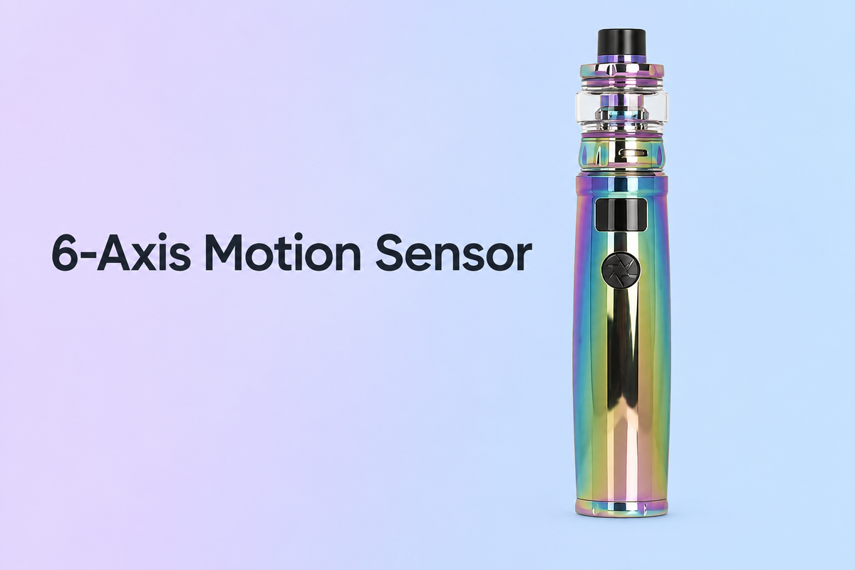 6-Axis Motion Sensor