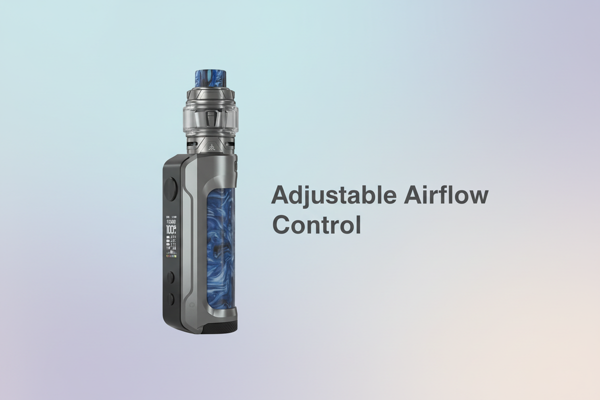 Adjustable Airflow Control