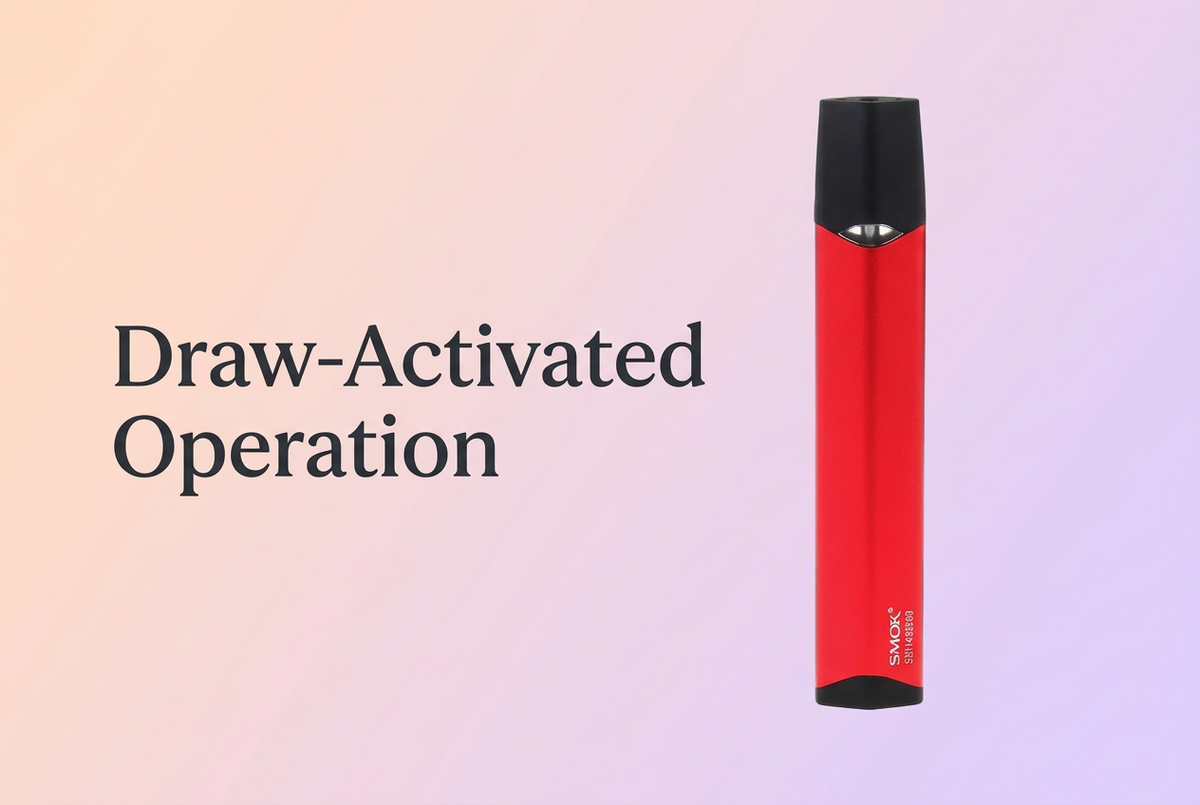 Draw-Activated Operation