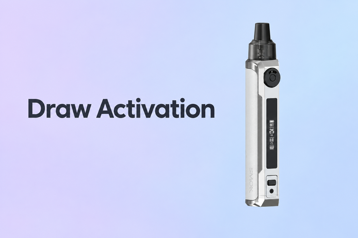Draw Activation