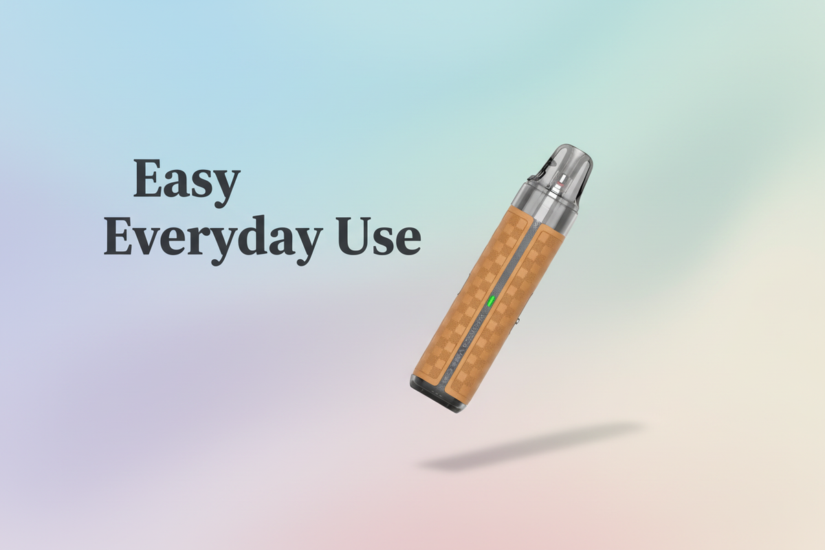 Easy Everyday Use