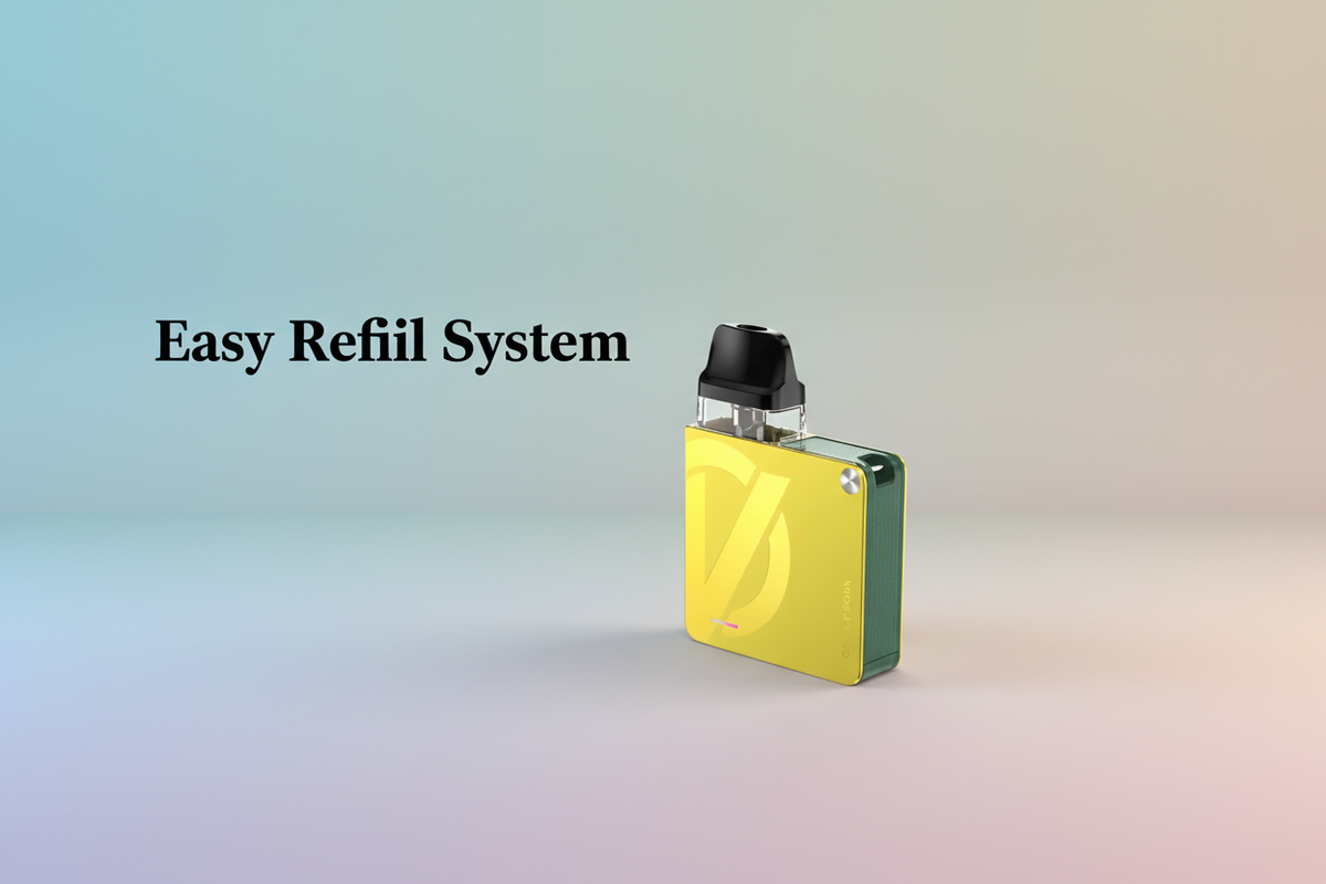 Easy Refill System