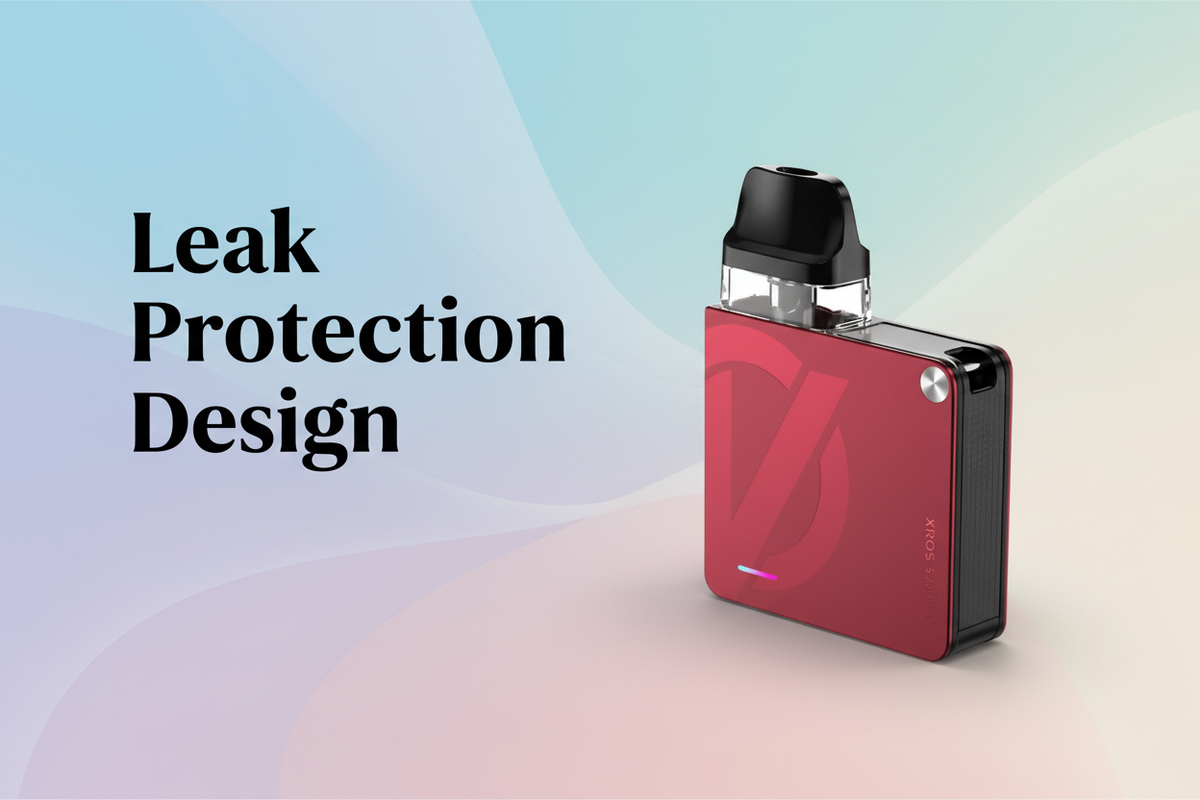 Leak Protection Design