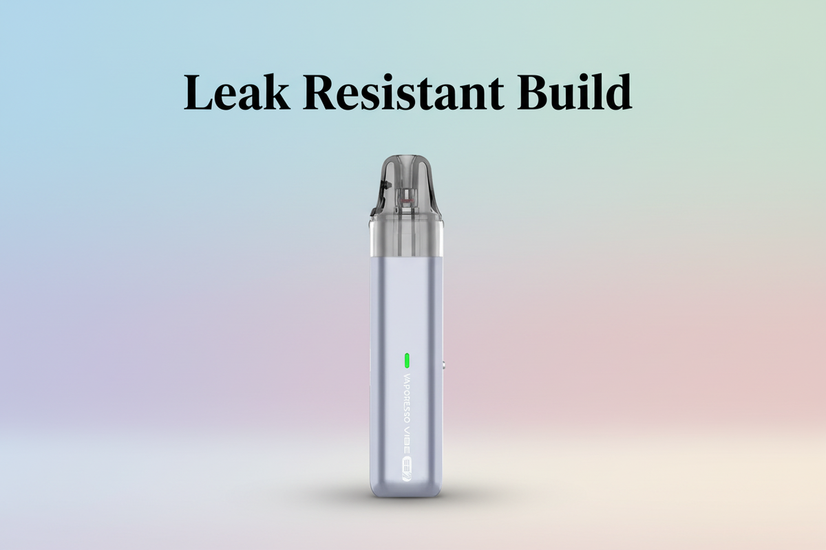 Leak Resistant Build