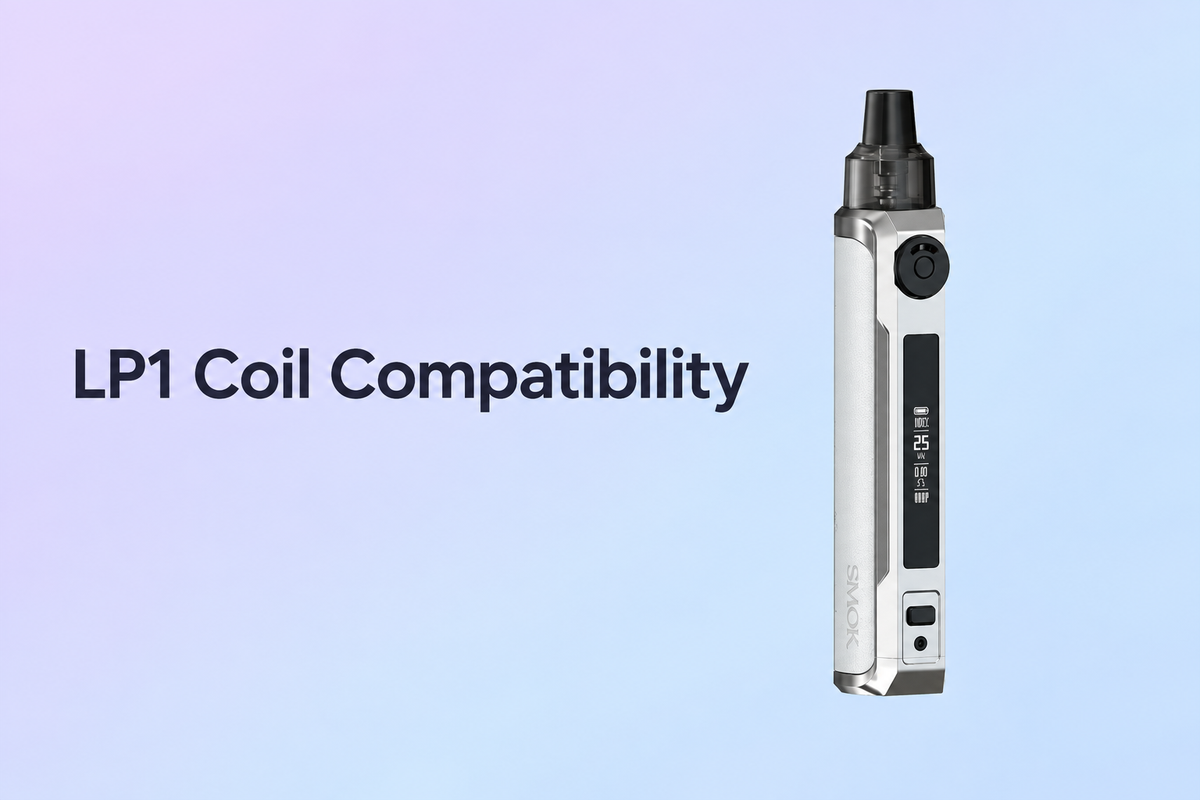 LP1 Coil Compatibility