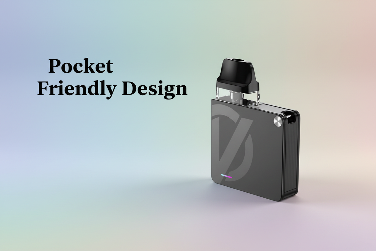 Pocket Friendly Design