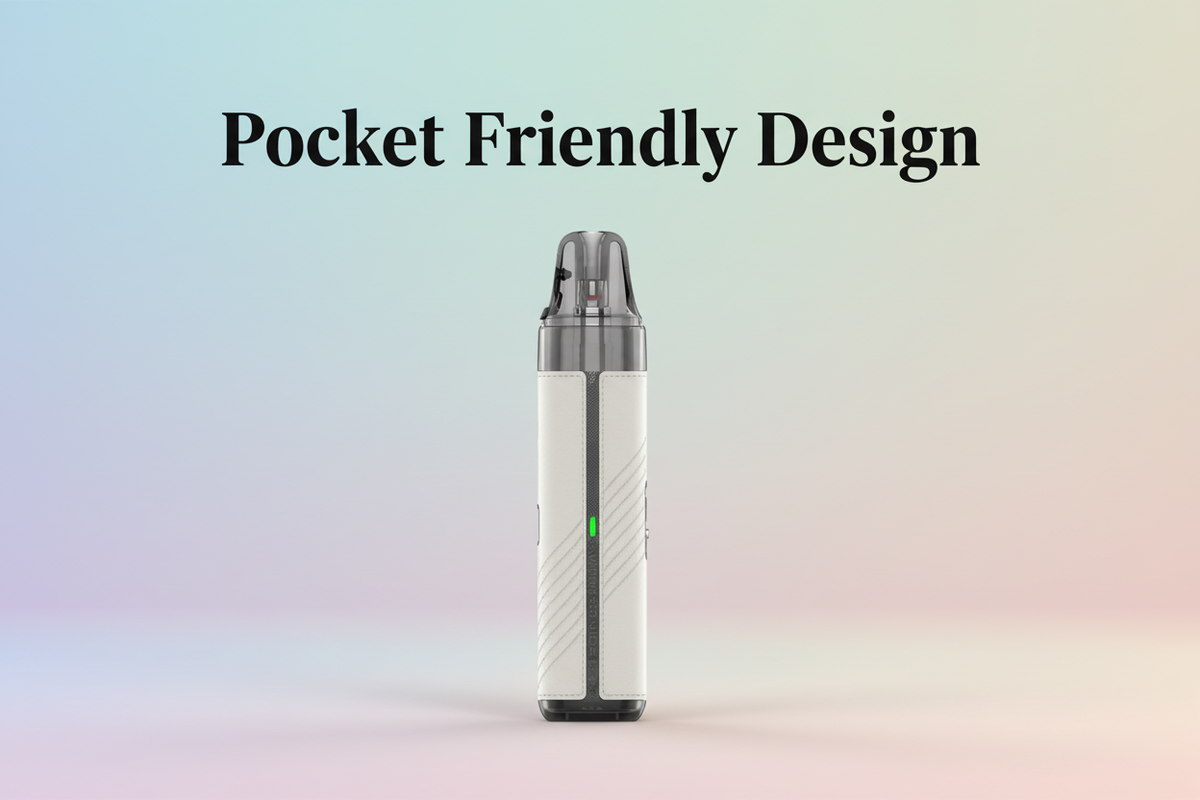 Pocket Friendly Design