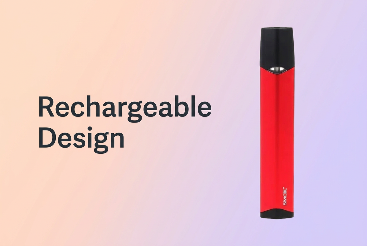 Rechargeable Design