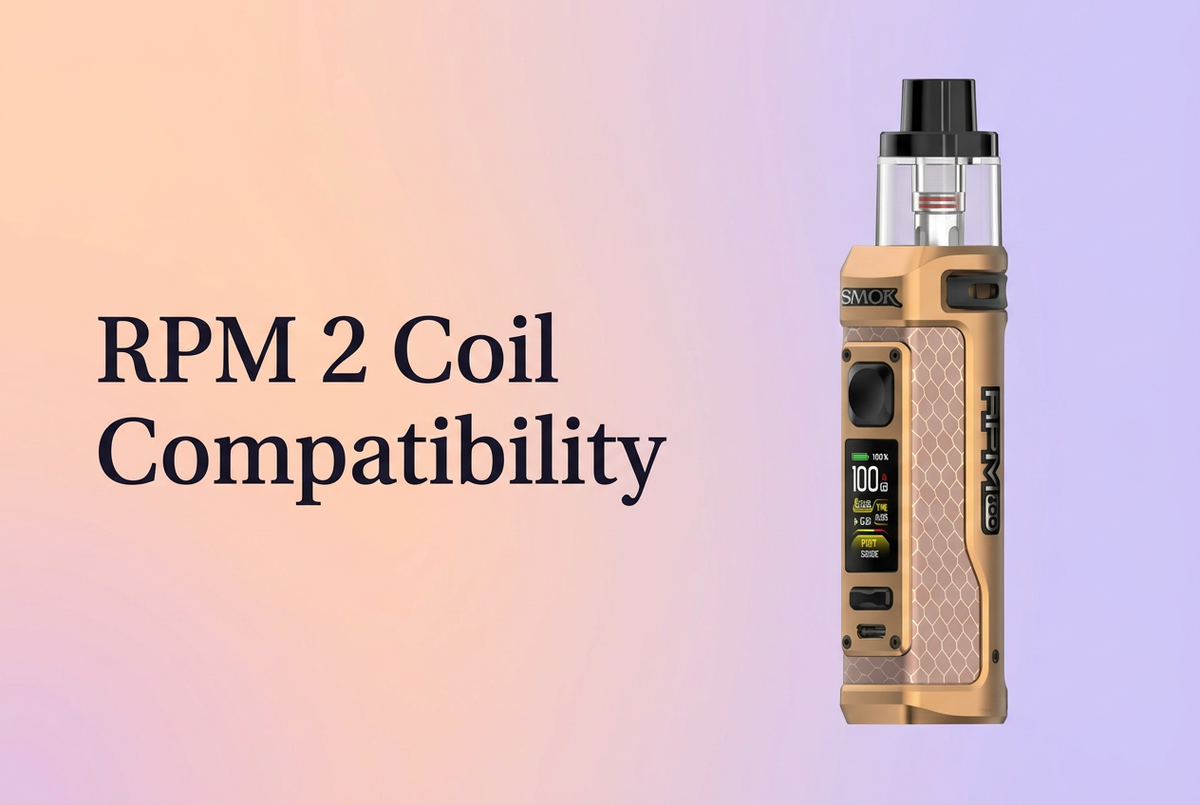 RPM 2 Coil Compatibility