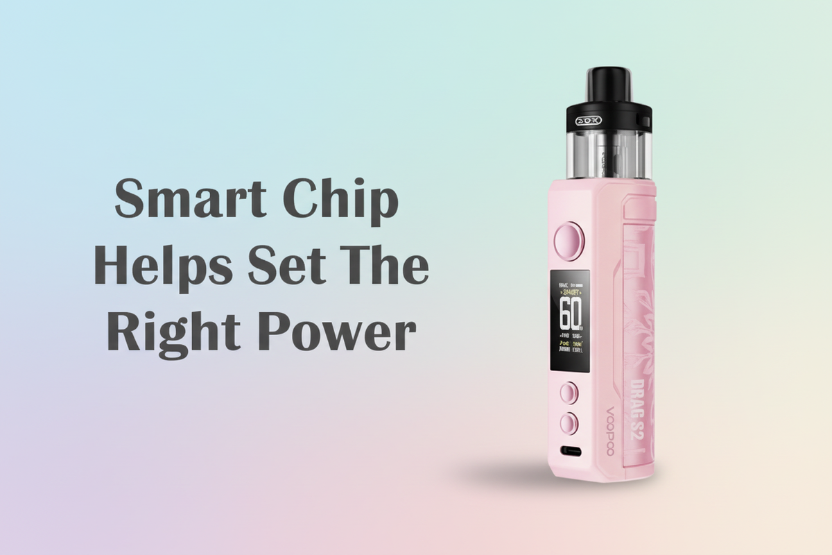 Smart Chip Helps Set The Right Power