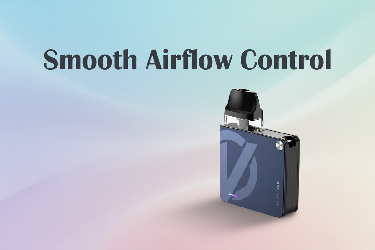 Smooth Airflow Control