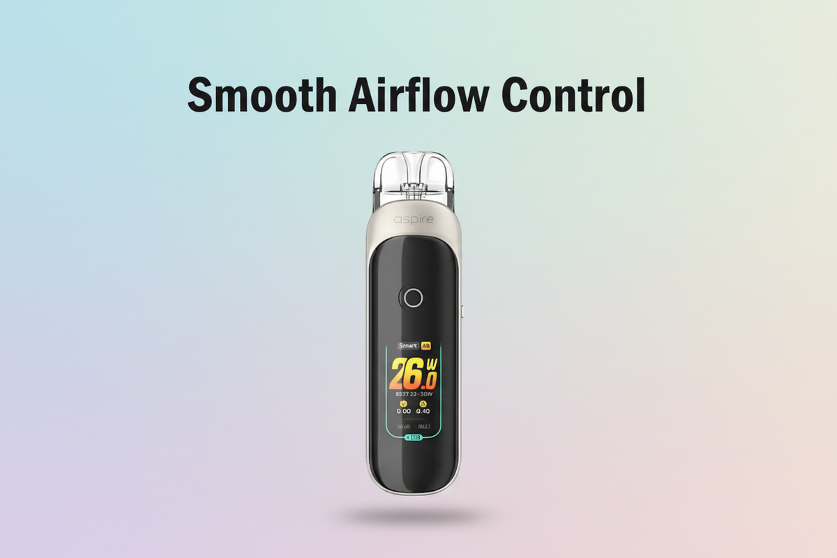 Smooth Airflow Control