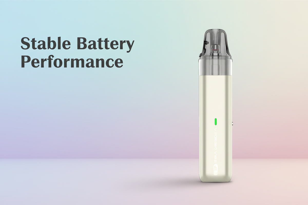 Stable Battery Performance