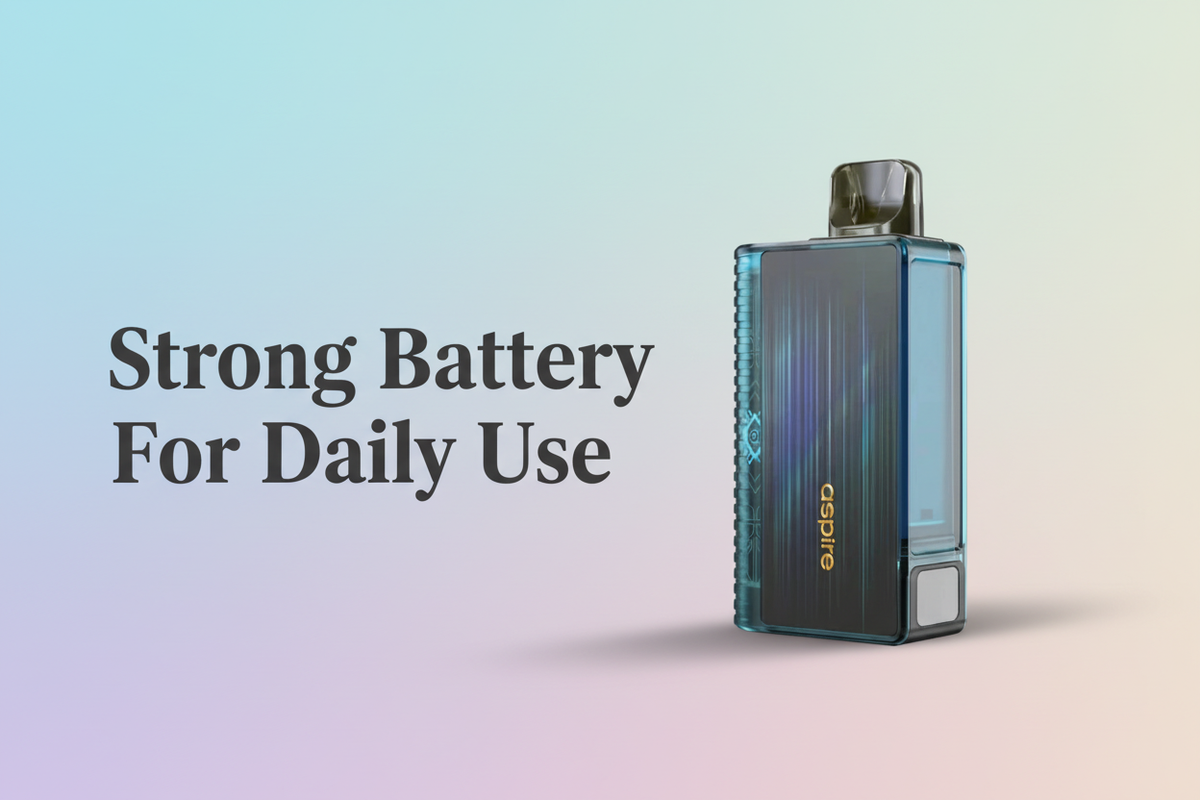 Strong Battery For Daily Use