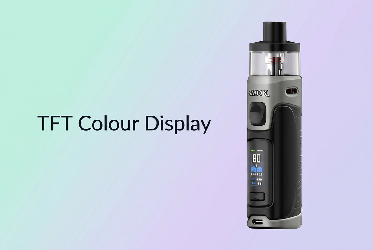 TFT Colour Display